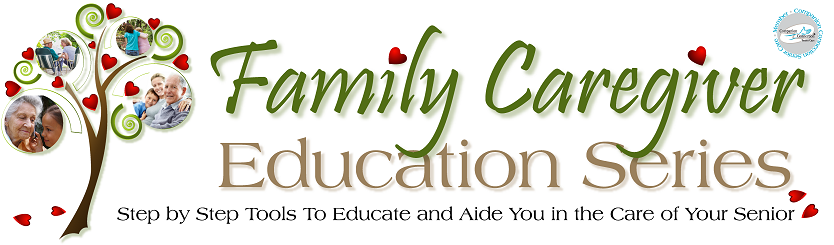 Family Education Videos senior care company