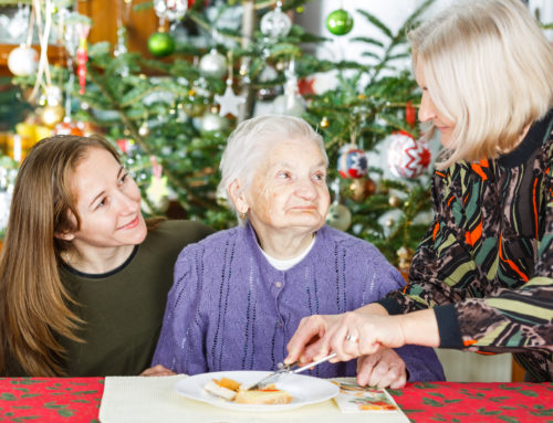 How To Use Holiday Time To Determine If Extra Care For Aging Parents Is Needed