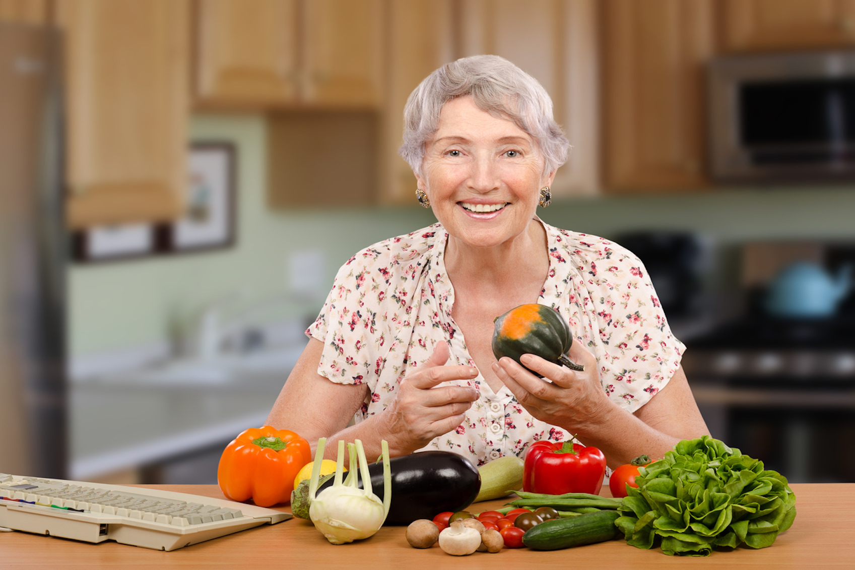 Nutrition for Seniors