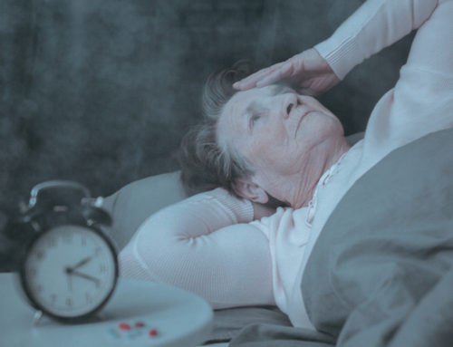 Tips To Avoid Sleeping Problems In Aging Parents