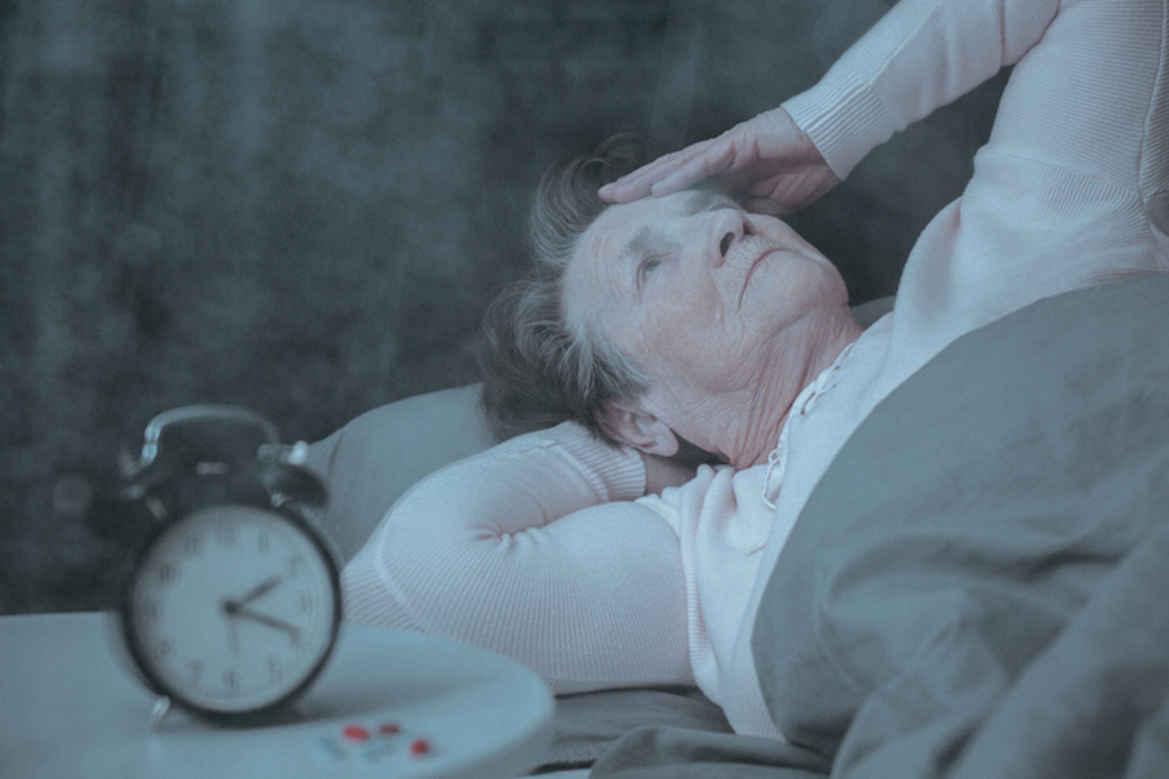 Sleeping Problems in Aging Parents