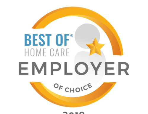 Hibernian Home Care Receives 2019 Best of Home Care®–Employer of Choice Award