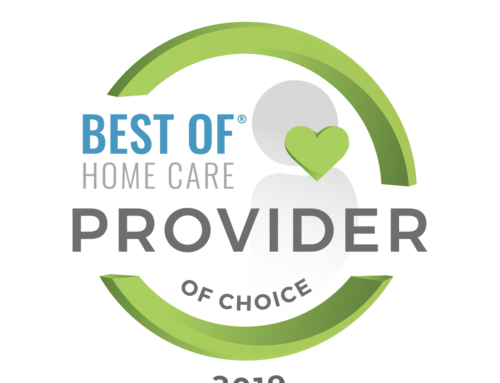 Hibernian Home Care Receives 2019 Best of Home Care® – Provider of Choice Award