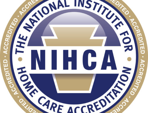 Hibernian Home Care Receives National Accreditation