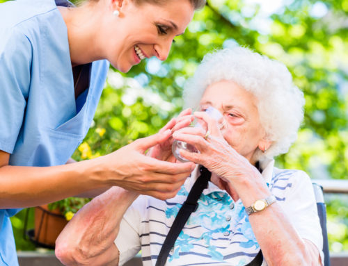 Tips To Prevent Heat-Related Illness In Elderly Loved Ones